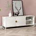 Mueble para TV con mueble y estante abierto